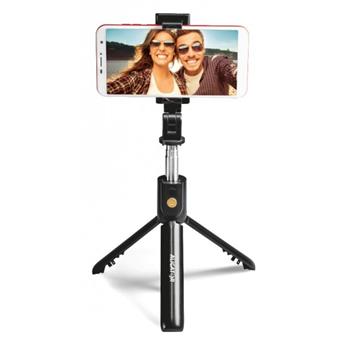 Bluetooth selfie tyč ALIGATOR HA12, černá