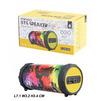 Bluetooth Portable Speaker PLUS Mini F2848, Party