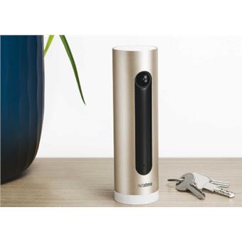 Netatmo Welcome - bezpečnostní kamera s rozpoznáním obličejů