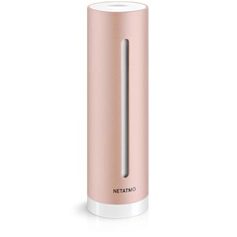 Netatmo Healthy Home Coach - meteostanice pro Android a iOS