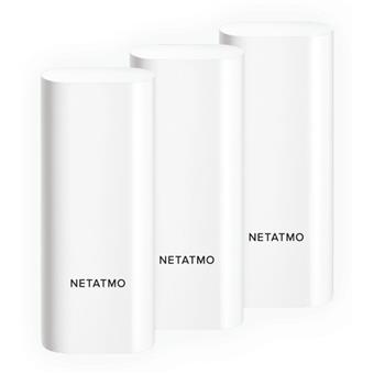 Netatmo Smart Door and Window Sensors - senzor pro okna a dveře