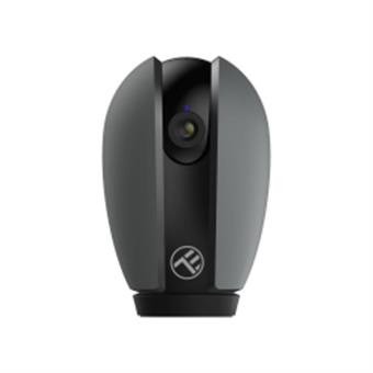 Tellur Wifi smart kamera FullHD, 1080P, Pan & Tilt, indoor, šedá