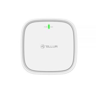 Tellur WiFi Smart Plynový Sensor, DC12V 1A, bílý