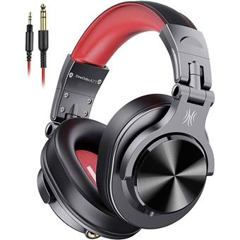 OneOdio Fusion A71/Jack/Červená