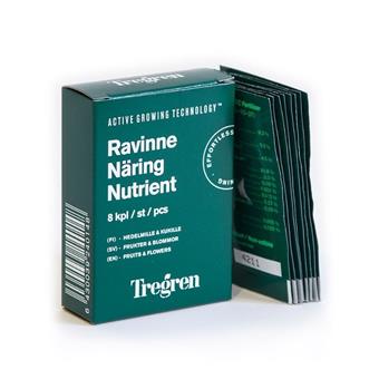 TREGREN živiny, 8 sáčků (pro rajčata, chili, papriky, jahody)