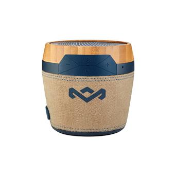 MARLEY Chant Mini BT - Navy, přenosný audio systém s Bluetooth
