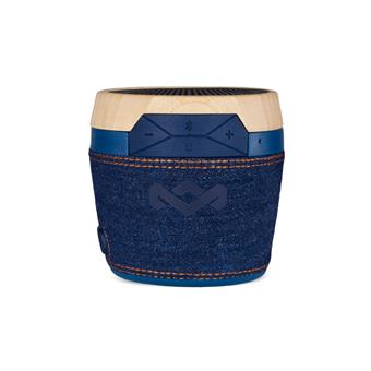 MARLEY Chant Mini BT - Denim, přenosný audio systém s Bluetooth