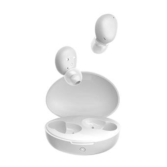 QCY T16/Stereo/BT/Bezdrát/Bílá