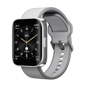 QCY Smartwatch Urban GS (S9), šedé