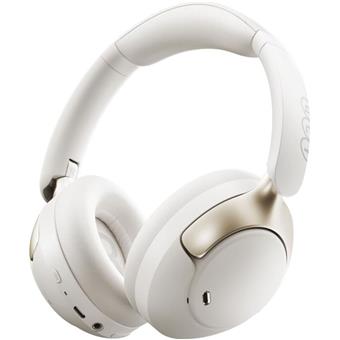 QCY H3 PRO/ANC/Jack/BT/Bílá