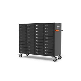 PORT CONNECT CHARGING CABINET 40 Slots, individual doors