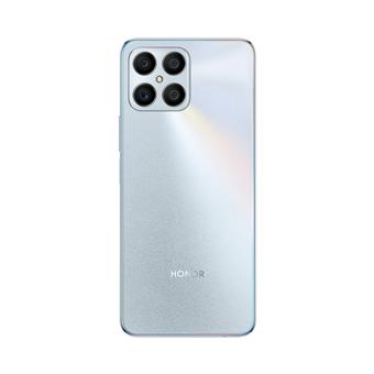 Honor X8/6GB/128GB/Silver