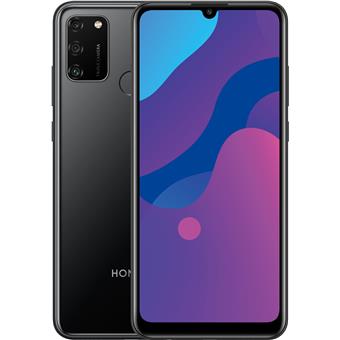 Honor 9A 64GB Dual Sim, HMS, Midnight Black