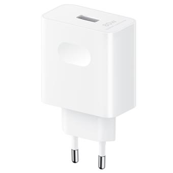 Honor SuperCharge 80W Power Adapter White