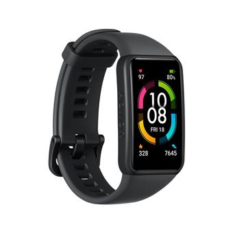 Honor Band 6/Black/Sport Band/Black