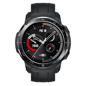 HONOR Watch GS Pro (Kanon-B19S) Charcoal Black
