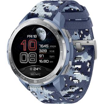 HONOR Watch GS Pro (Kanon-B19S) Camo Blue