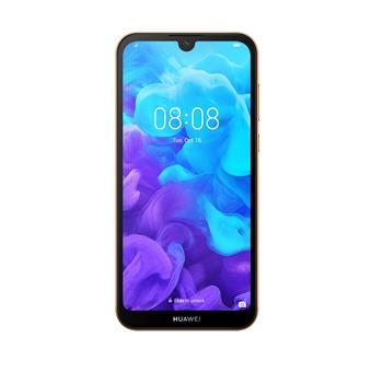 Huawei Y5 2019 DS Amber Brown