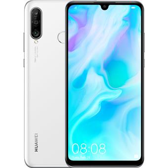 Huawei P30 Lite 128GB Dual Sim Pearl White