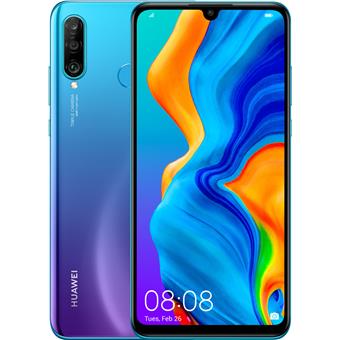 Huawei P30 Lite 128GB Dual Sim Peacock Blue