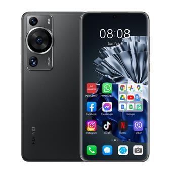 Huawei P60 Pro/8GB/256GB/Černá