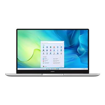 Huawei MateBook/D 15 2021/i5-1135G7/15,6"/FHD/8GB/512GB SSD/Iris Xe/W11H/Silver/2R