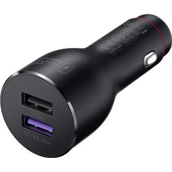 Huawei Car Super Charge CP37 (Max 40W) Dark Gray