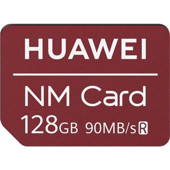 Huawei Nano paměťová karta (128G) Red