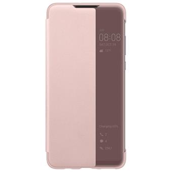HUAWEI Smart View Flipové pouzdro P30 Lite Pink