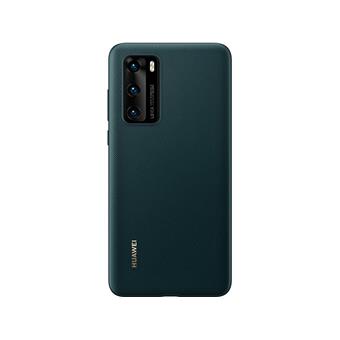 HUAWEI Ochranný Kryt pro P40 Ink Green