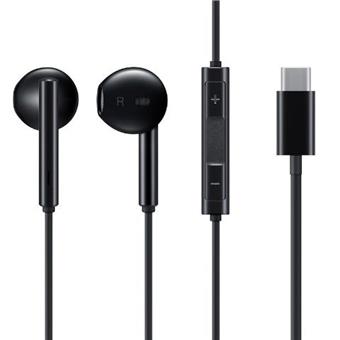 Huawei In-ear sluchátka CM33, USB-C, Black
