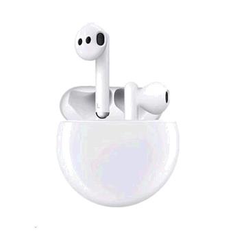 Huawei Bluetooth sluchátka CM-H3 FreeBuds 3 White