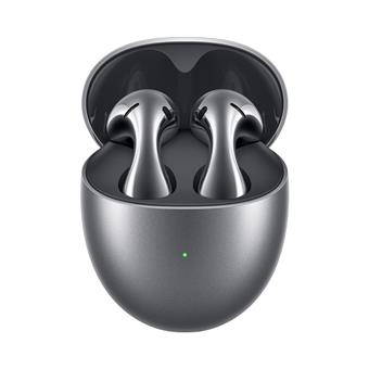 HUAWEI FreeBuds 5/ANC/BT/Bezdrát/Stříbrná