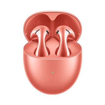 HUAWEI FreeBuds 5/ANC/BT/Bezdrát/Oranžová