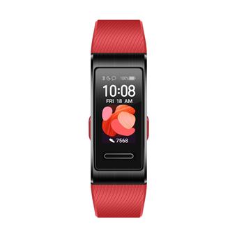 Huawei Band 4 Pro Cinnabar Red