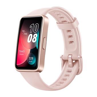 Huawei Band 8/Pink/Sport Band/Sakura Pink
