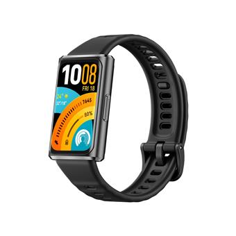 Huawei Band 11 Pro/43,5/Sport Band/Black