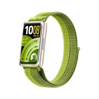 Huawei Band 11 Pro/43,5/Sport Band/Green