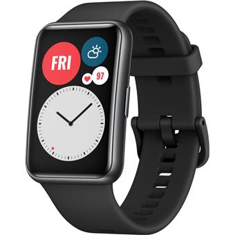 Huawei Watch Fit Black