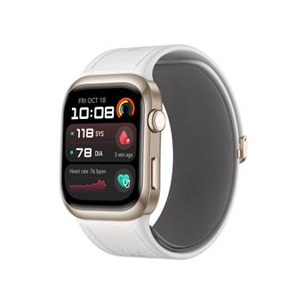 Huawei Watch D2/Gold/Sport Band/White