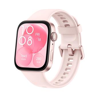 Huawei Watch Fit 3/Pink/Sport Band/Pink