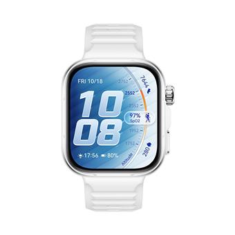 Huawei Watch Fit 5 Pro/Sport Band/Bílá