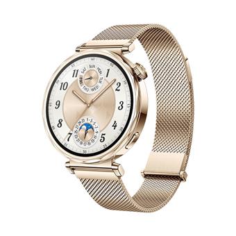 Huawei Watch GT 5/41mm/Gold/Elegant Band/Gold