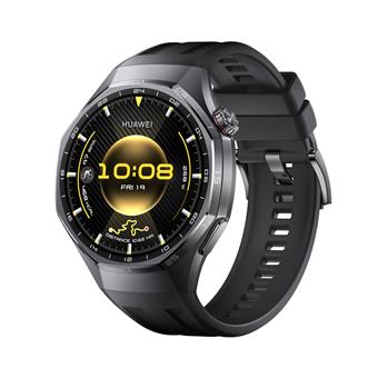 Huawei Watch GT 6 Pro/46/Sport Band/Black