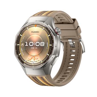 Huawei Watch GT 6 Pro/46/Elegant Band/Sand Brown