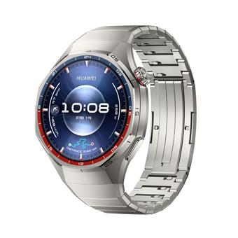Huawei Watch GT 6 Pro/46/Elegant Band/Titanium