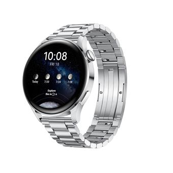 Huawei Watch 3 Elite/Silver/Elegant Band/Silver