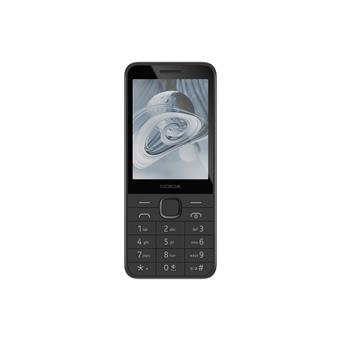 Nokia 215 4G Dual Sim 2024 Black