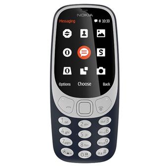 Nokia 3310 Dual SIM 2017 Blue