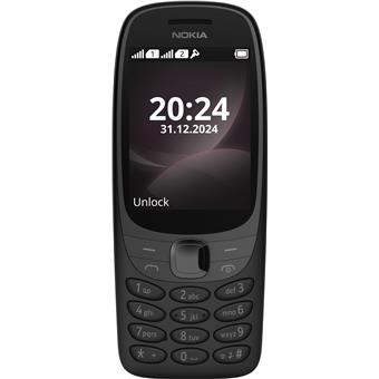 Nokia 6310 Dual SIM 2024 Black